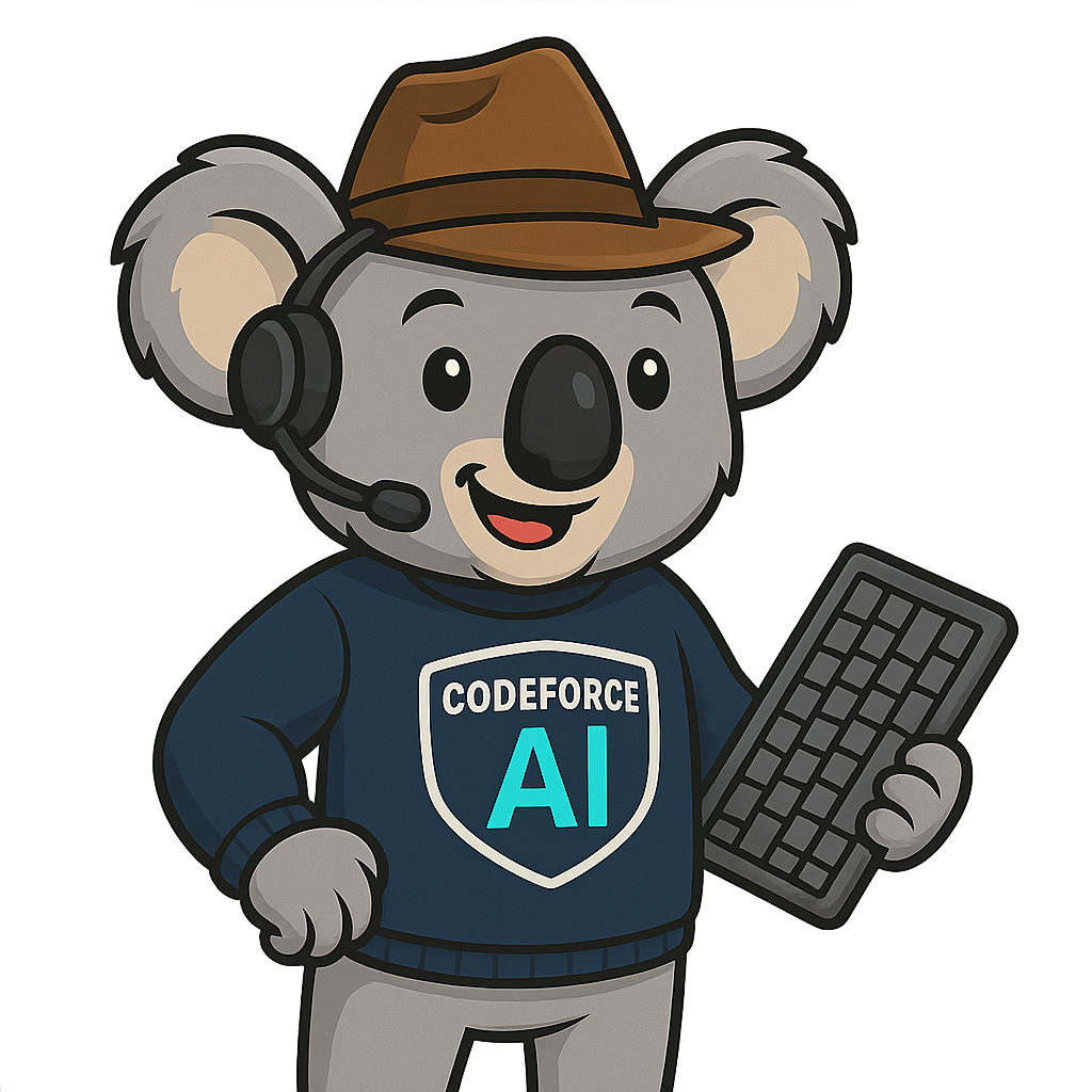 AI Bot Working on Code